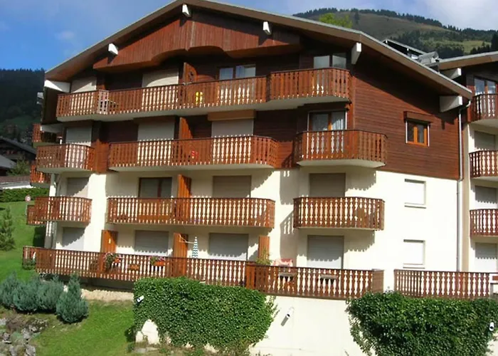 Cosy Pour 4 Personnes Avec Balcon Et Parking - Fr-1-198-152 * Châtel