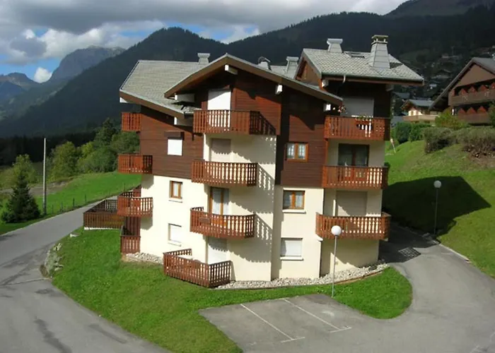 Apartment Cosy Pour 4 Personnes Avec Balcon Et Parking - Fr-1-198-152 *