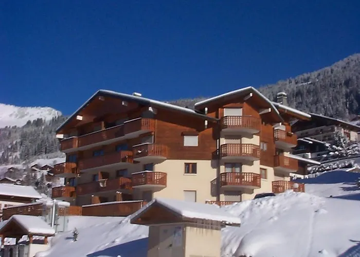Apartment Cosy Pour 4 Personnes Avec Balcon Et Parking - Fr-1-198-152