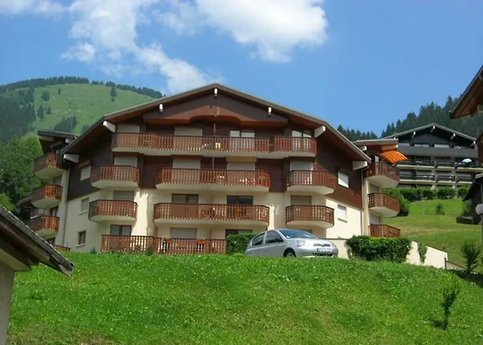 Cosy Pour 4 Personnes Avec Balcon Et Parking - Fr-1-198-152 Apartment